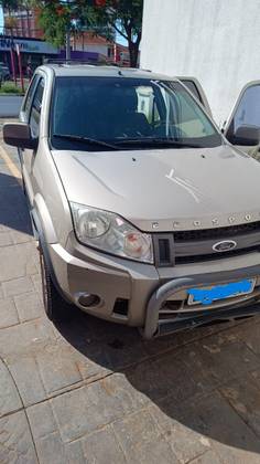 FORD ECOSPORT 1.6 XLT FREESTYLE 8V FLEX 4P MANUAL FORD ECOSPORT 1.6 XLT FREESTYLE 8V FLEX 4P MANUAL